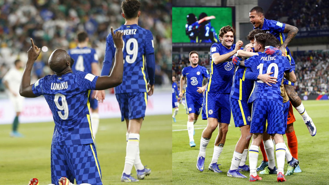 FIFA Dünya Kulüpler Kupası’nda şampiyonu Chelsea oldu