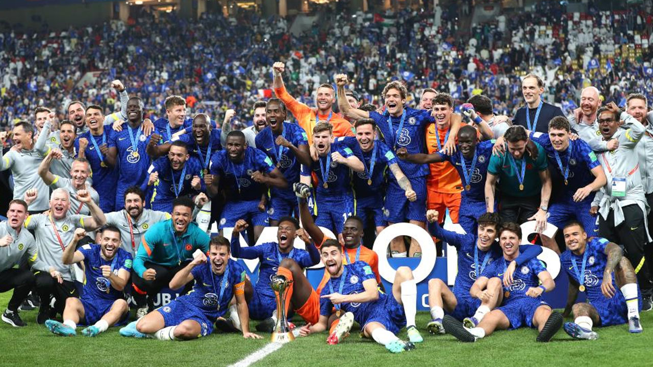 FIFA Dünya Kulüpler Kupası’nda şampiyonu Chelsea oldu