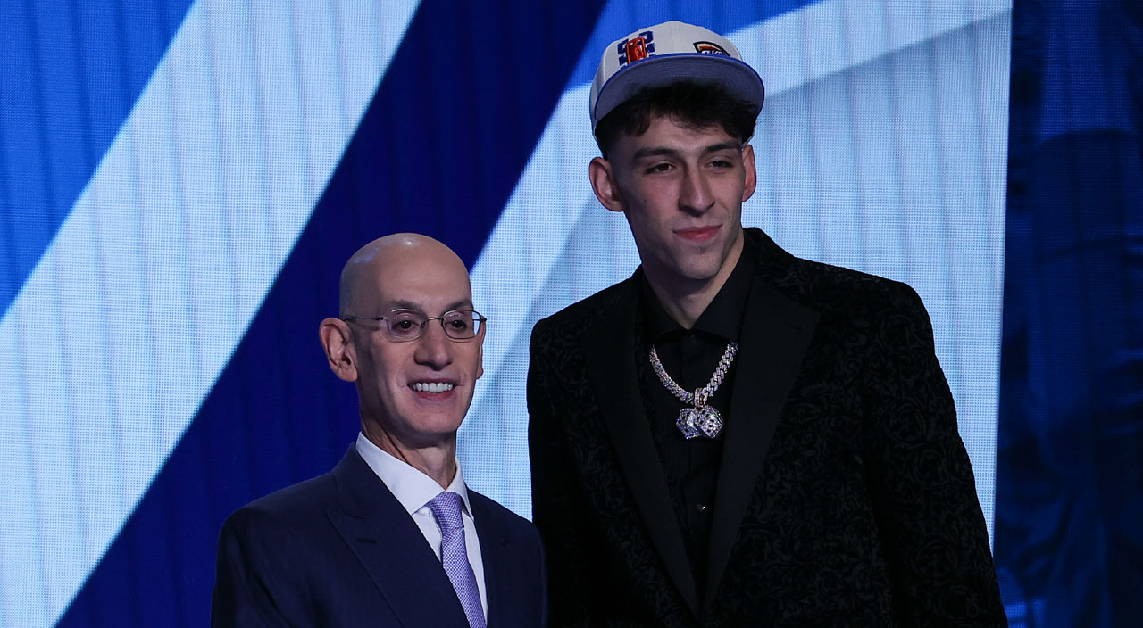 NBA 2022 draftında 1 numara seçimi Duke uzunu Paolo Banchero oldu NBA 2022 draftında 1 numara seçimi Duke uzunu Paolo Banchero oldu