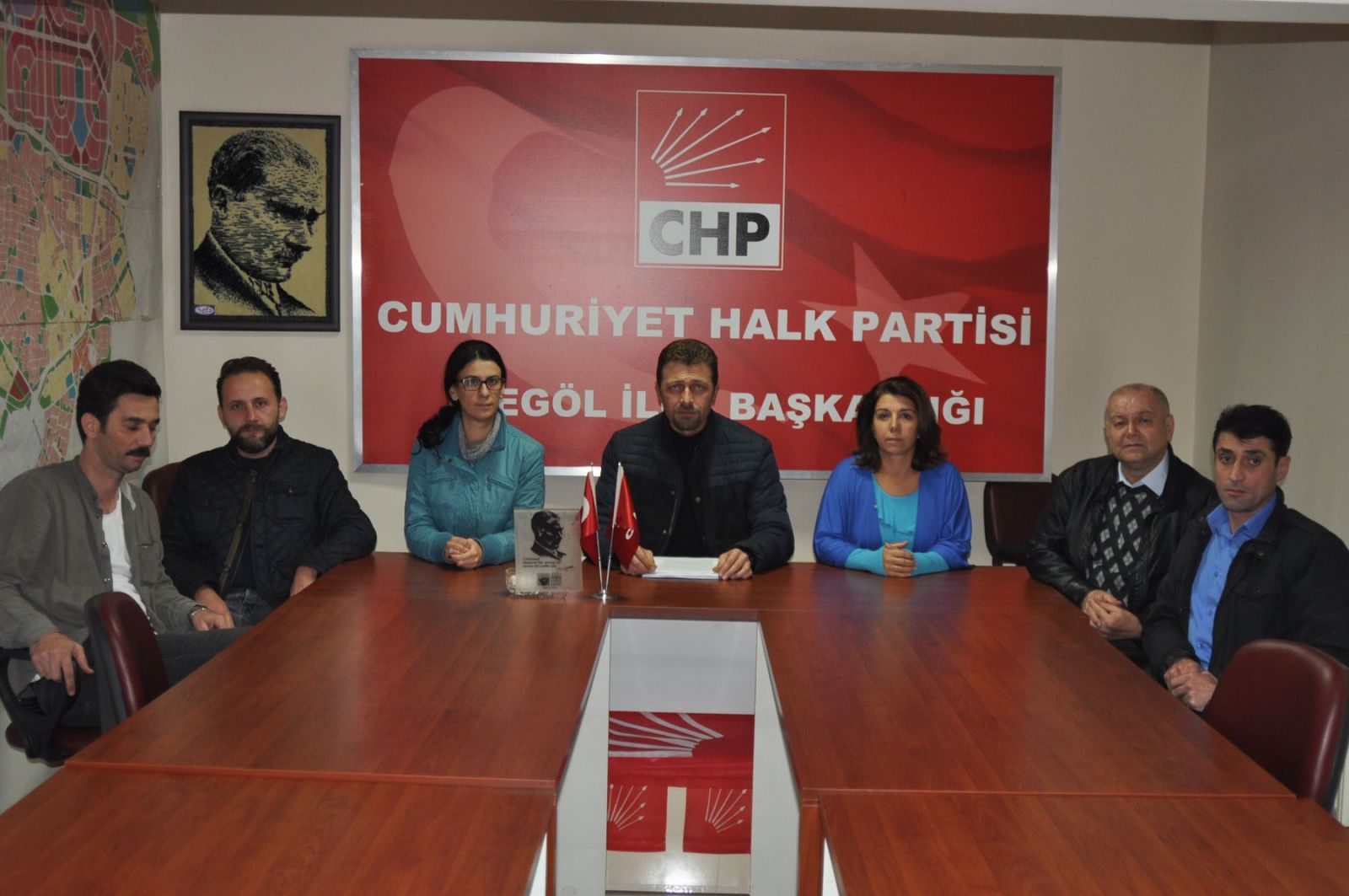 CHP'de istifa depremi!