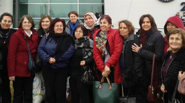 CHP deprem! Topluca istifa ettiler CHP deprem! Topluca istifa ettiler