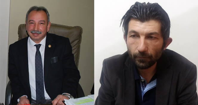 'CHP'li Milletvekili Mazlum Nurlu vatandaşa silah çekti' iddiası