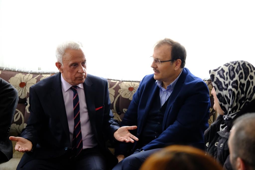 CHP'nin HDP ile gizli ittifakına tepki gösterip 50 yıllık partisinden istifa etti