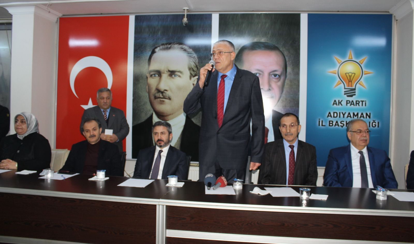 CHP’li Belediye Başkanı AK Parti’ye geçti