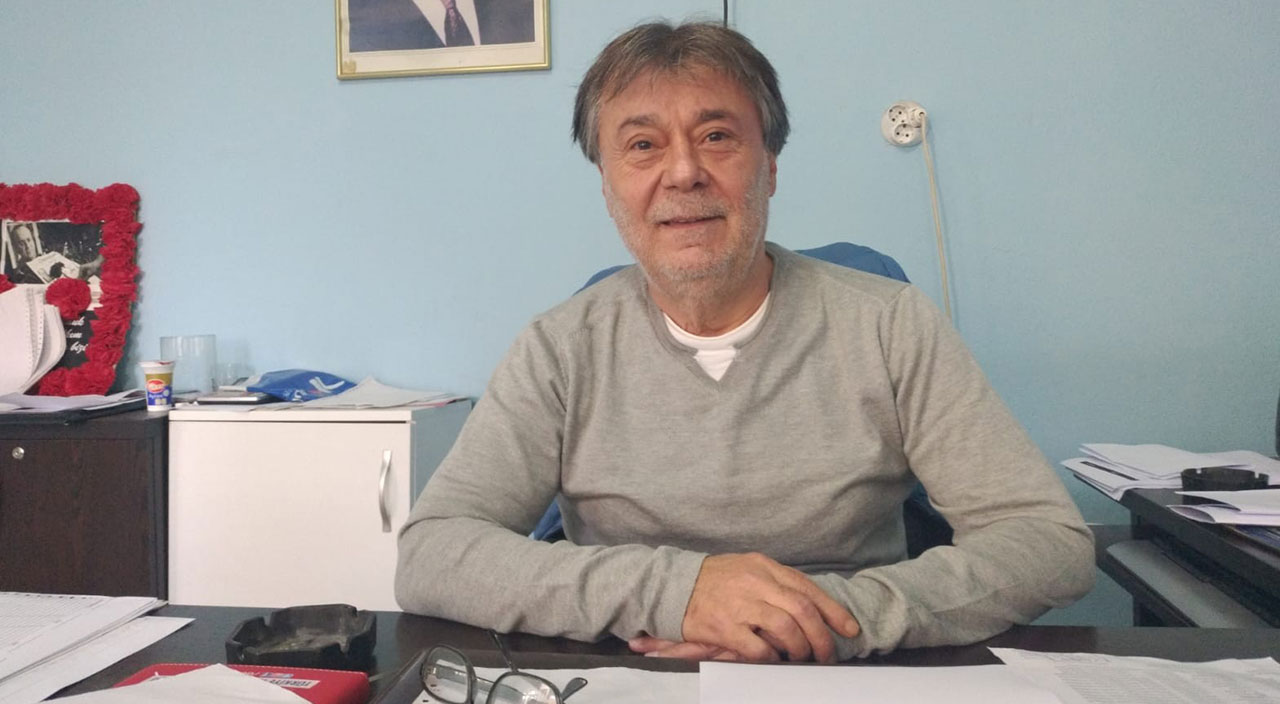 Denizli CHP'de istifa depremi