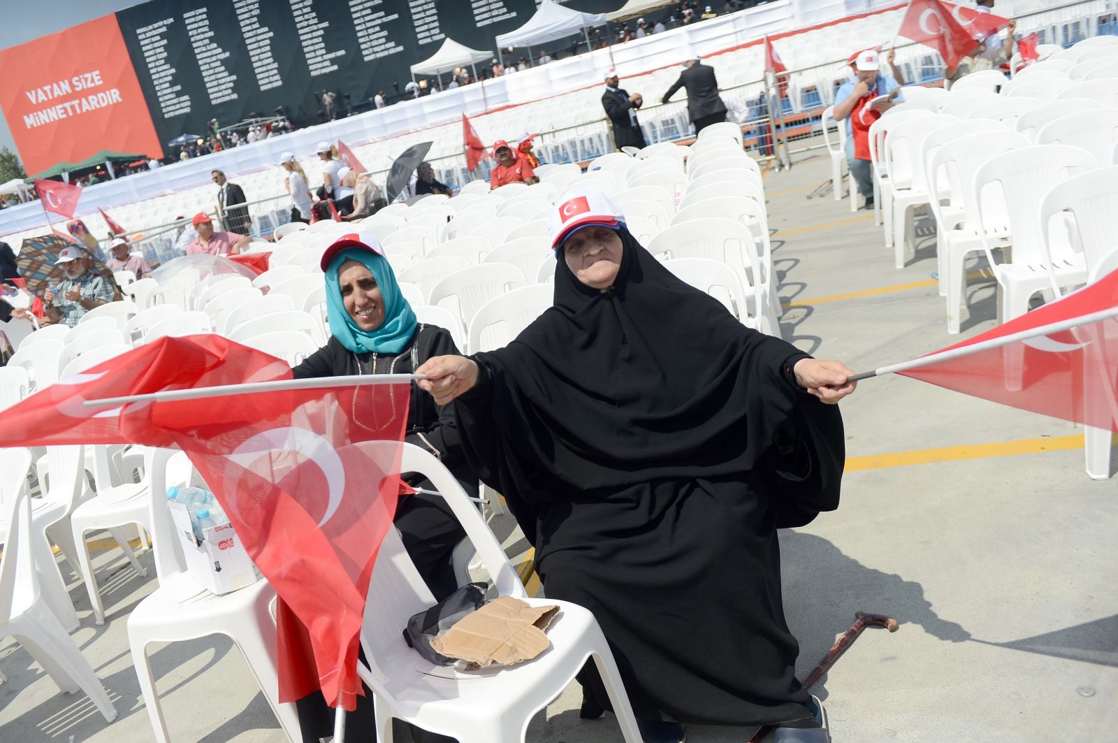 Yenikapı'dan yeni gelişme! CHP yürüyüşü iptal