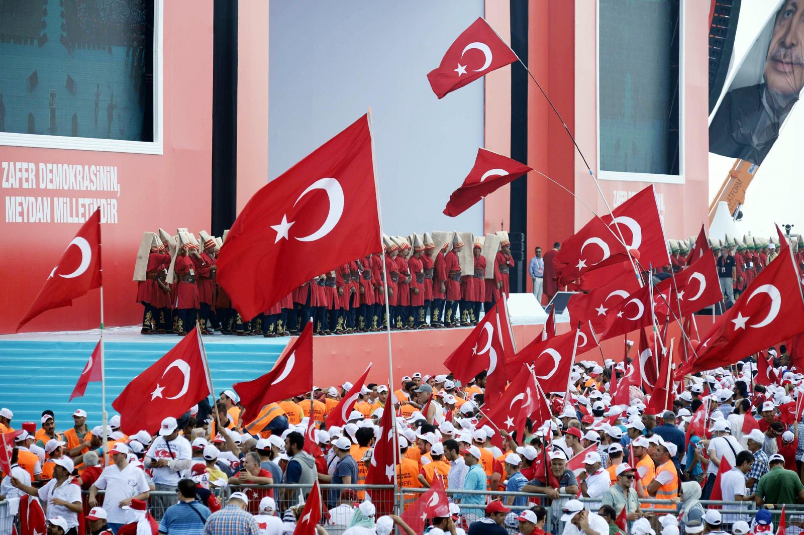 Yenikapı'dan yeni gelişme! CHP yürüyüşü iptal