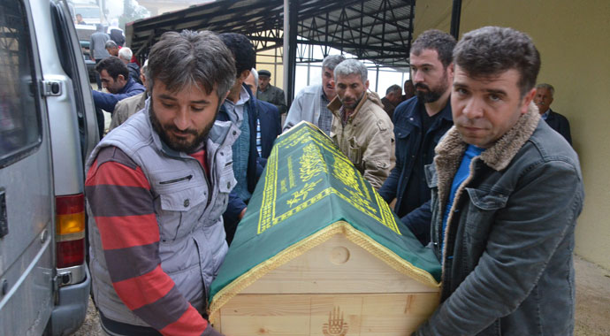 ‘Cici Baba’ 45 yıl önce ayrıldığı memleketinde toprağa verildi