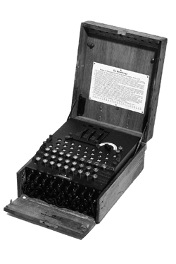 Tarihin en gizemli cihazı 'Enigma'