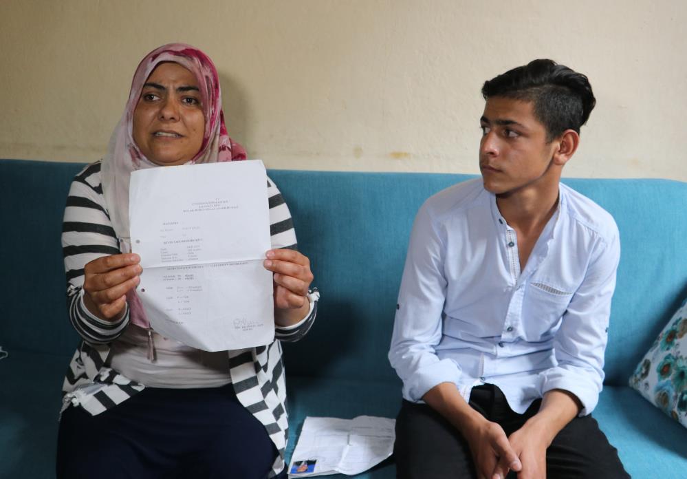 14 yaşındaki Yusuf’u sessizliğe mahkum ettiler