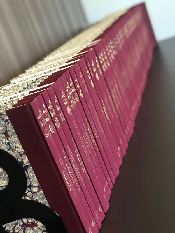 'Osmanlının MR’ını çektik!'