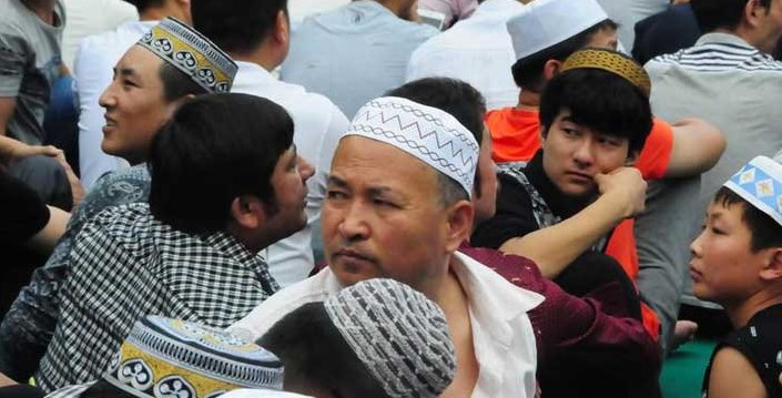 Çin'de Ramazan Bayramı