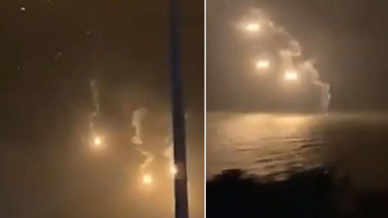 Çin roketleri üst üste fırlattı…  Gözler ABD’den gelecek tepkide Çin roketleri üst üste fırlattı…  Gözler ABD’den gelecek tepkide
