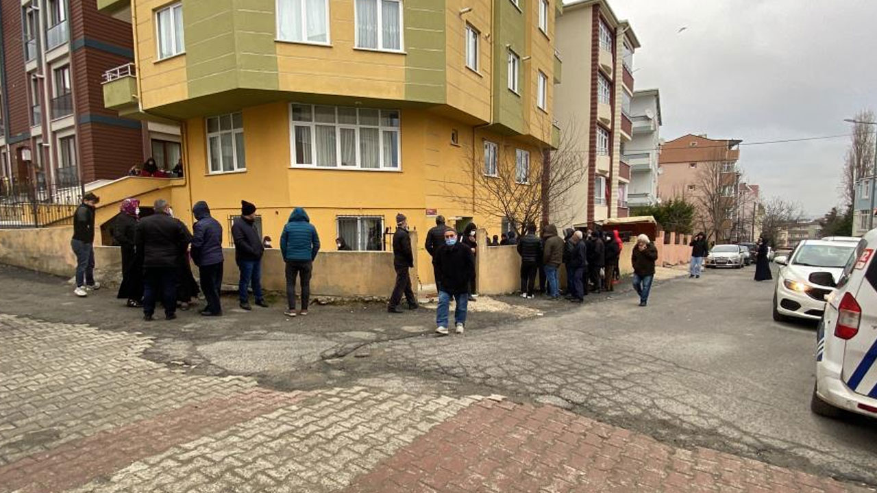 Feci olay! Babasına kurşun yağdırıp, cesedinin başında bekledi