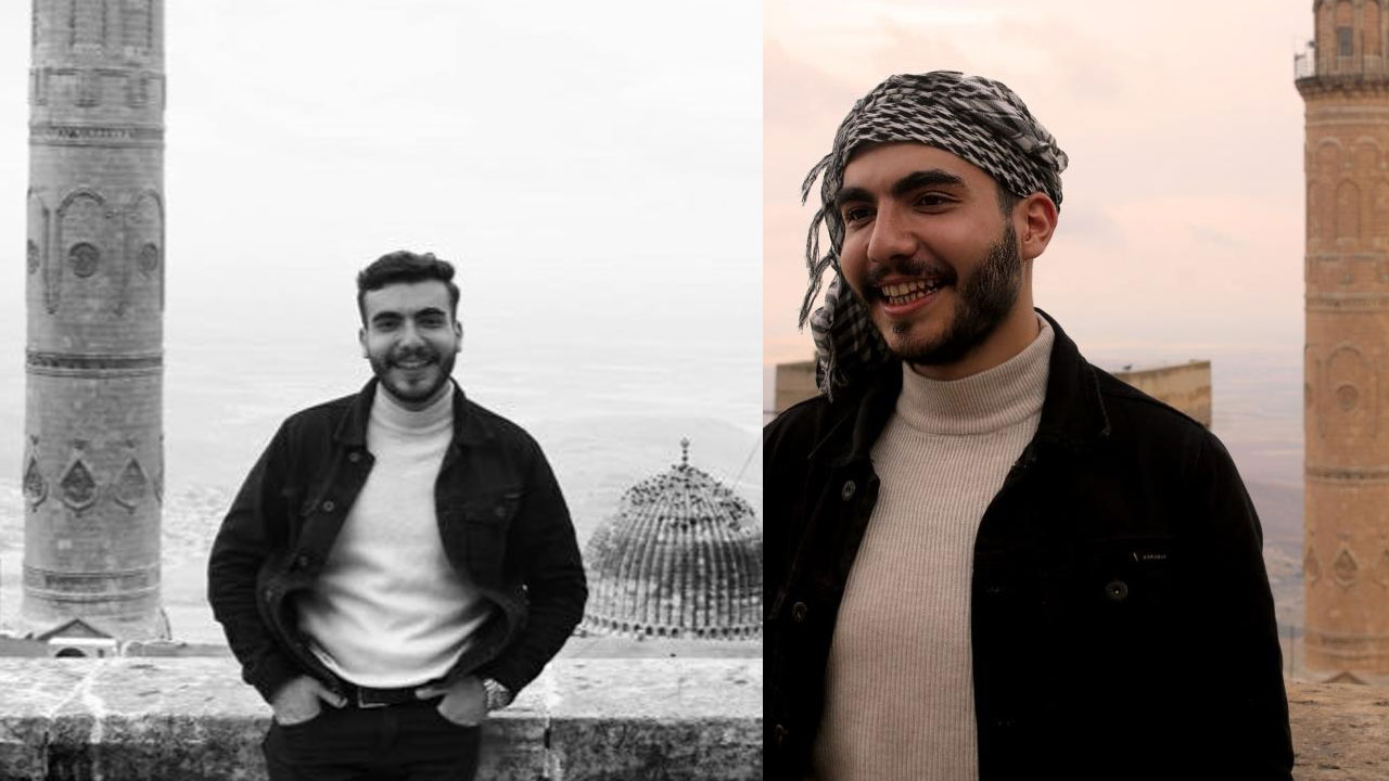 Yan baktın dedi, bıçağı kalbine sapladı!