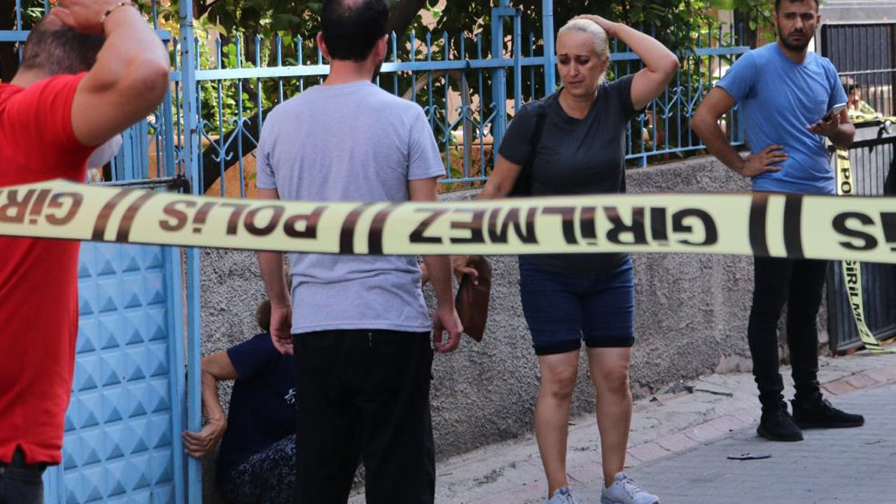 Eşini öldürdü, 2 çocuğunu da alıp kaçtı