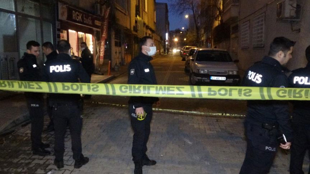 2 çocuğunun annesini acımadan öldürdü