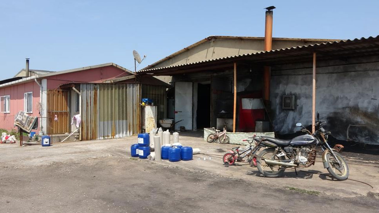 Her satırı dehşet! Çanakkale’de korkunç cinayet