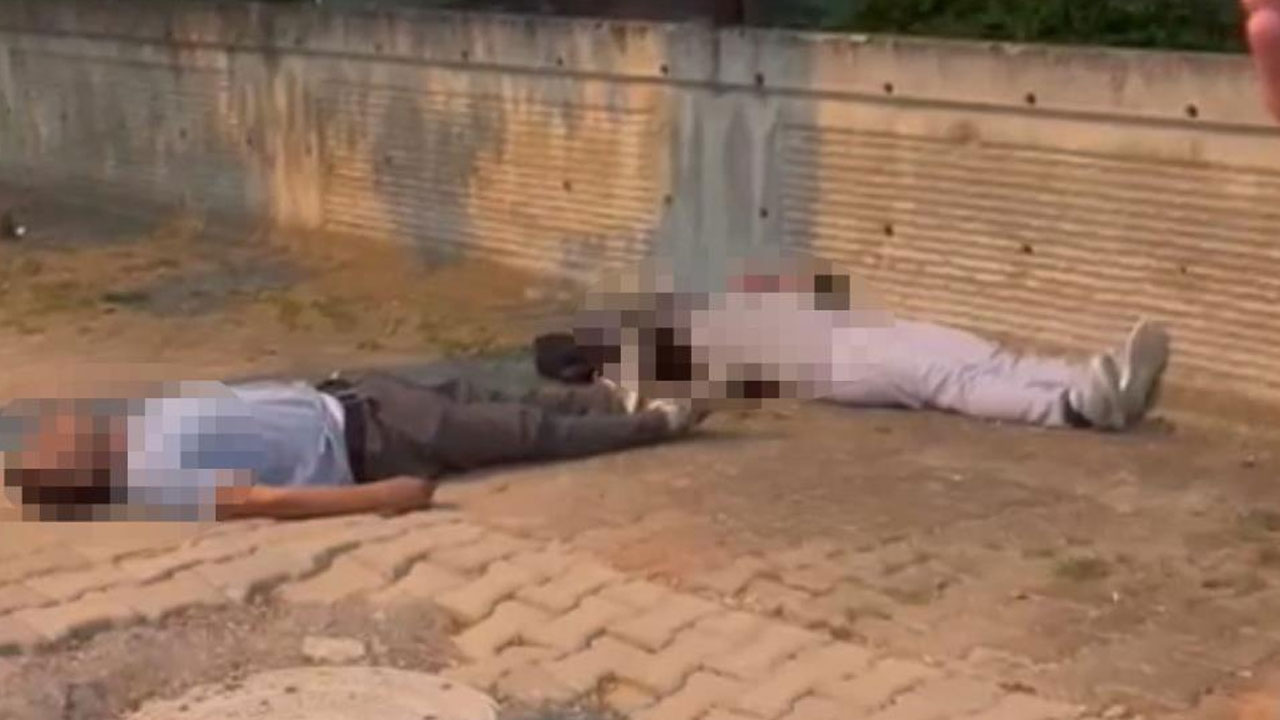 Bir kadını cinayeti daha! Eski eşini öldürüp, kendi kafasına sıktı