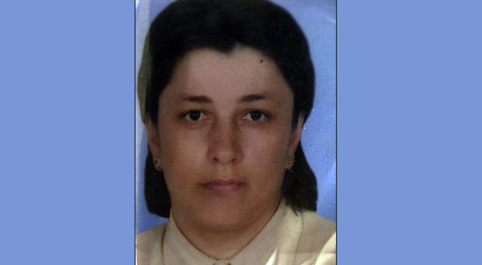 Kargocuda eşini öldüren adam hakim karşısında