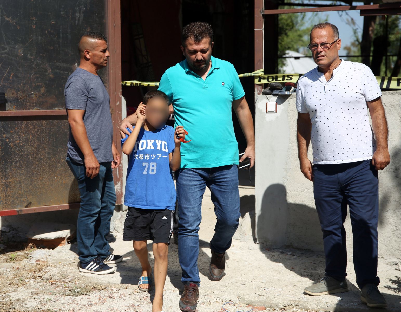 Vahşi cinayetin ayrıntıları çıktı! 'Annem hiç kıpırdamıyor'