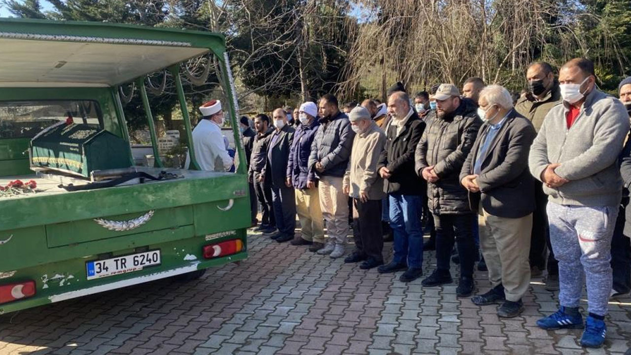 Kan donduran cinayet: 1,5 yaşındaki kızının gözü önünde hamile eşini katletti