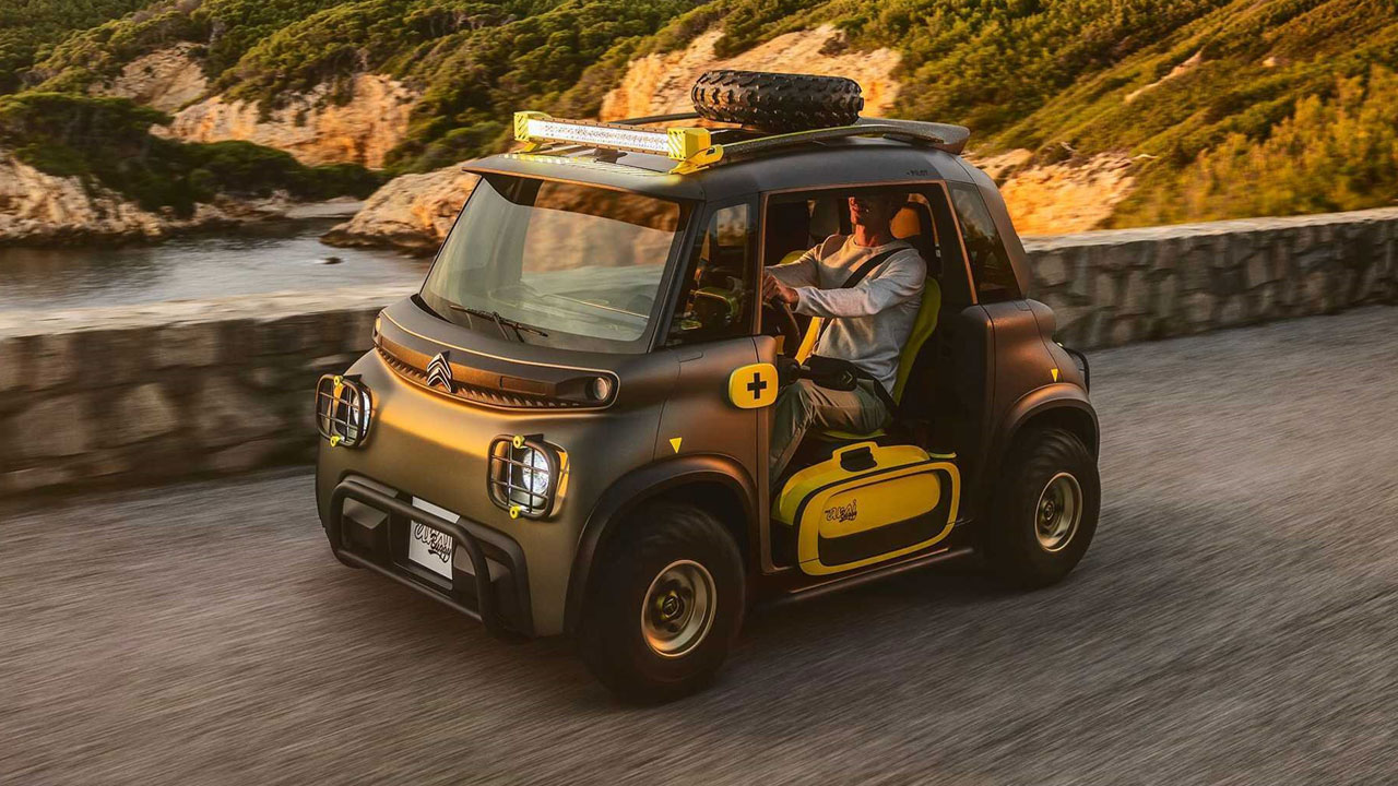 Otomotiv devi, 2 kişilik elektrikli aracıyla Türkiye pazarında! İşte 'Ami'nin satış fiyatı