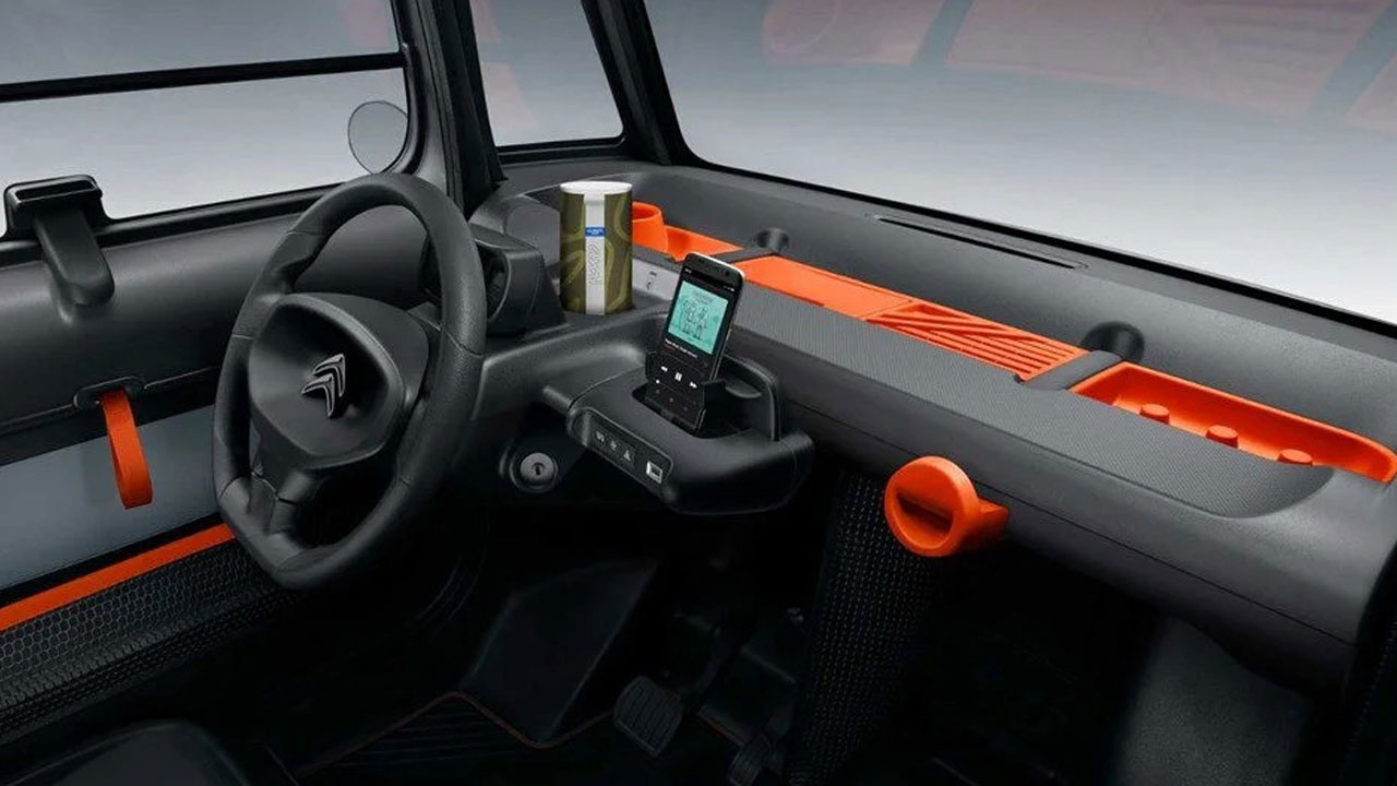 Otomotiv devi, 2 kişilik elektrikli aracıyla Türkiye pazarında! İşte 'Ami'nin satış fiyatı