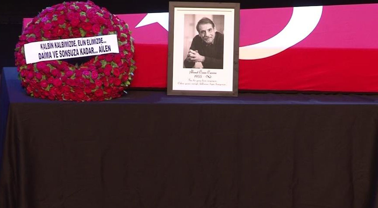 Usta oyuncu Civan Canova’ya veda! “Sözün bittiği yerdeyim”