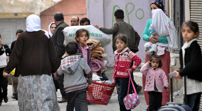 Cizre'de 9 terörist daha öldürüldü