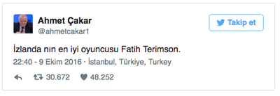 Ahmet Çakar’dan Fatih Terim’e şok sözler!