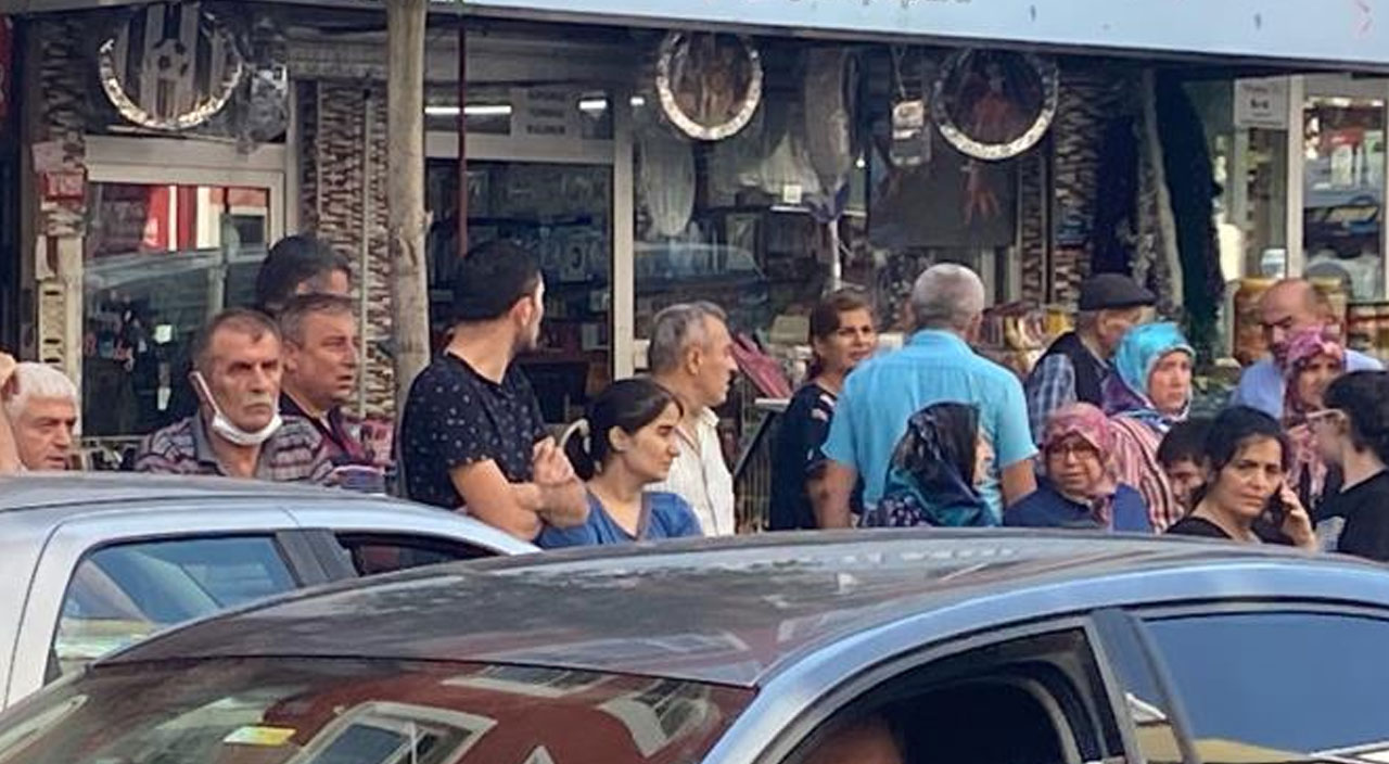 Film gibi soygun girişimi! Kuyumcuyu yaralayan gaspçı çift linçten kurtarıldı Film gibi soygun girişimi! Kuyumcuyu yaralayan gaspçı çift linçten kurtarıldı