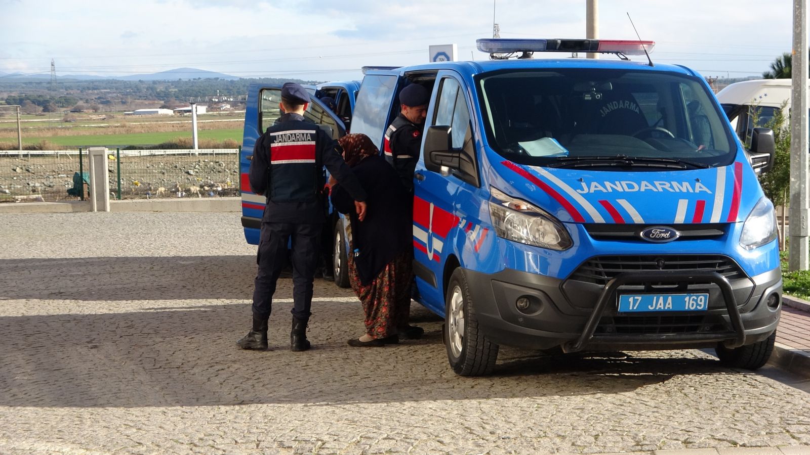 Çobanın oğlu, anne ile kızı ve torunu tarafından dövülerek öldürüldü