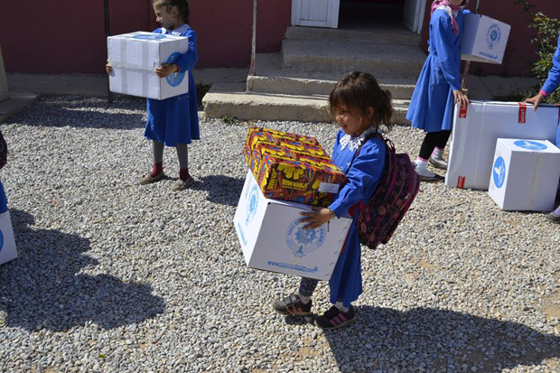 1001 çocuk 1001 dilek heyecanı bu sene de mutlu bitti
