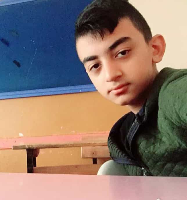 16 yaşındaki gencin kahreden ölümü!