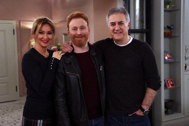 Çocuklar Duymasın'da Havuç'u oynayacak oyuncunun yüzü internete sızdı