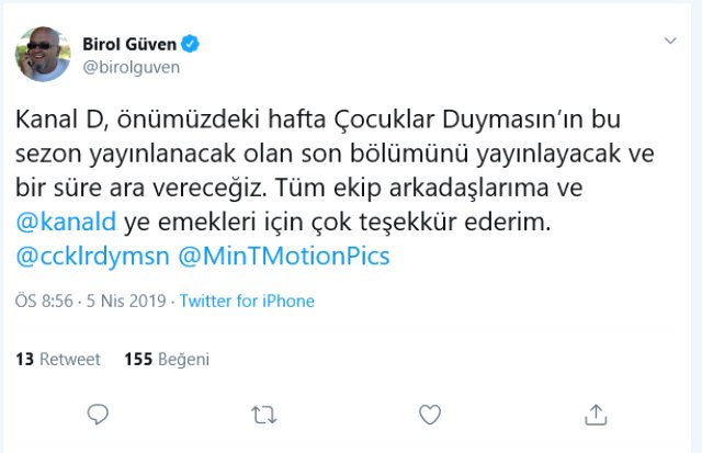 Çocuklar Duymasın haftaya sezon finali yapıyor