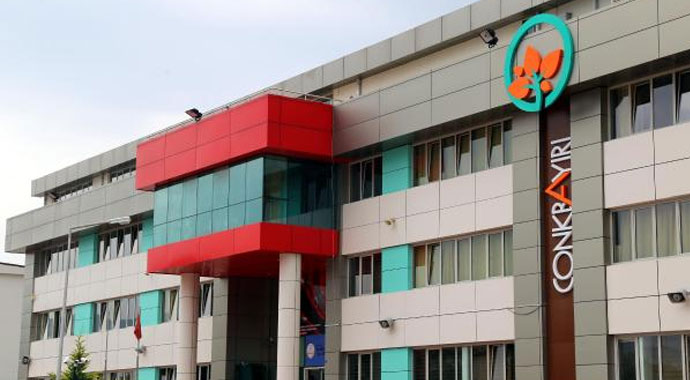 Özel Conkbayırı Koleji mühürlendi