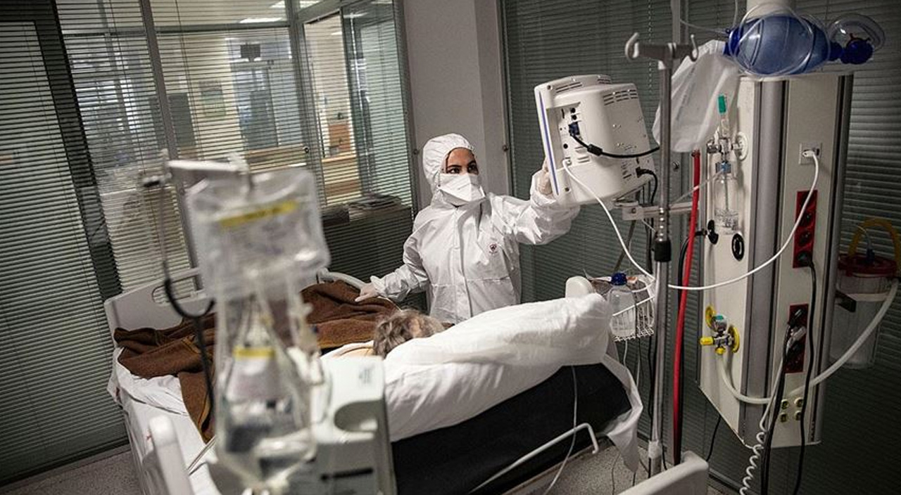 Kapatılan Covid servisleri yeniden açıldı! Pandemi hastaneleri yeni dalgaya hazır Kapatılan Covid servisleri yeniden açıldı! Pandemi hastaneleri yeni dalgaya hazır