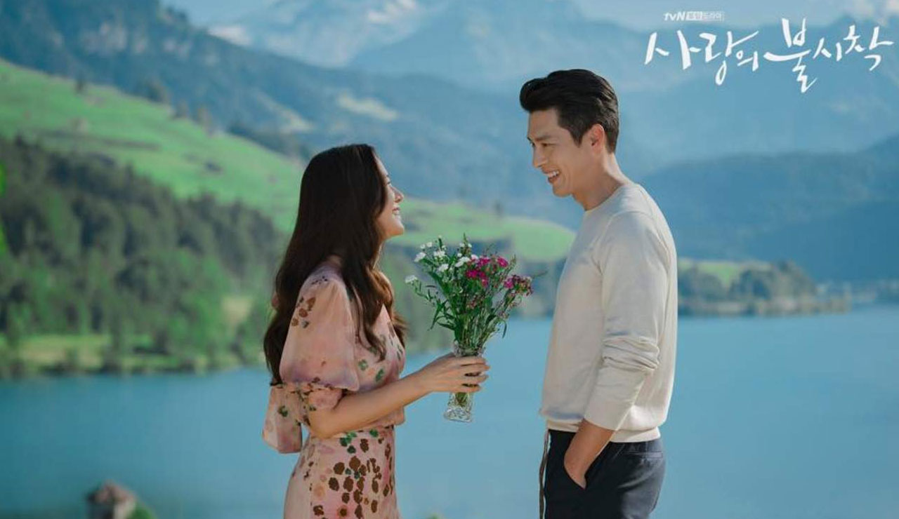 K-drama zirveye oturdu, turistler küçük köye akın etti