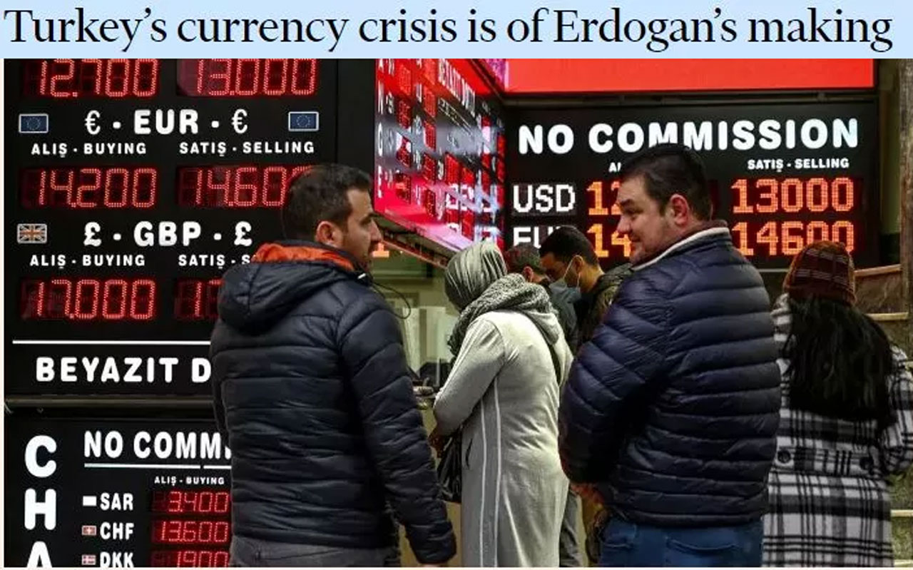 Finans çetelerinin medya ayakları operasyonu hızlandırdı: Dertleri Erdoğan
