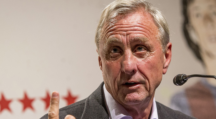 Johan Cruyff hayatını kaybetti (Johan Cruyff kimdir?) Johan Cruyff hayatını kaybetti (Johan Cruyff kimdir?)