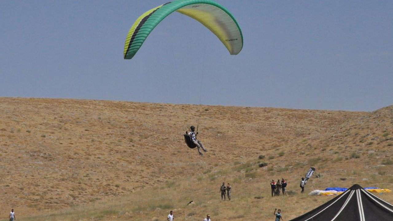 Bir zamanlar terörsitlerin iniydi: Cudi Dağı’nda 42 yıl sonra festival coşkusu
