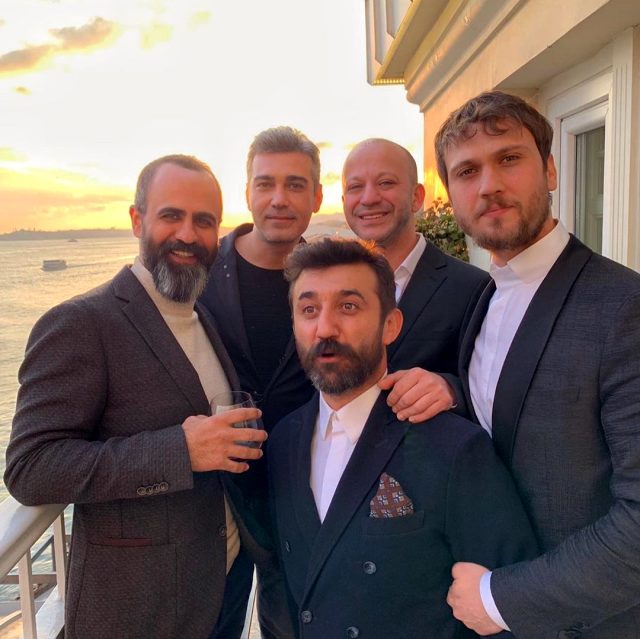 Necip Memili, Didem Dayıcıoğlu ile evlendi (Didem Dayıcıoğlu kimdir?)