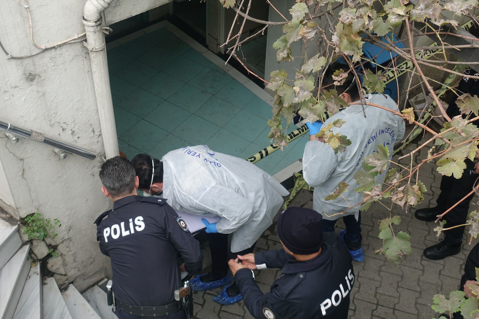 Cuma namazına gitmek için evden çıkmıştı, cami tuvaletinde ölü bulundu Cuma namazına gitmek için evden çıkmıştı, cami tuvaletinde ölü bulundu