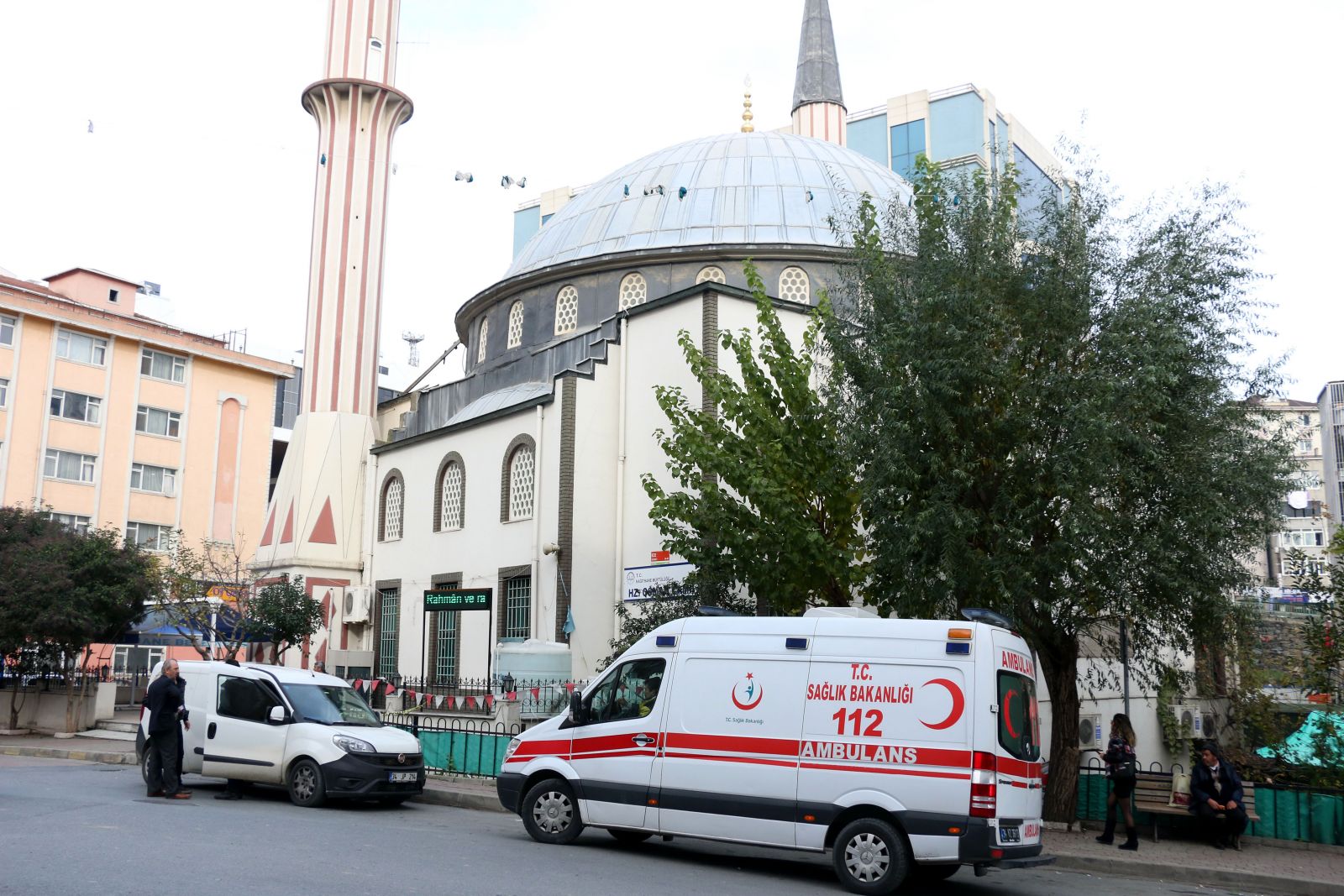 Cuma namazına gitmek için evden çıkmıştı, cami tuvaletinde ölü bulundu