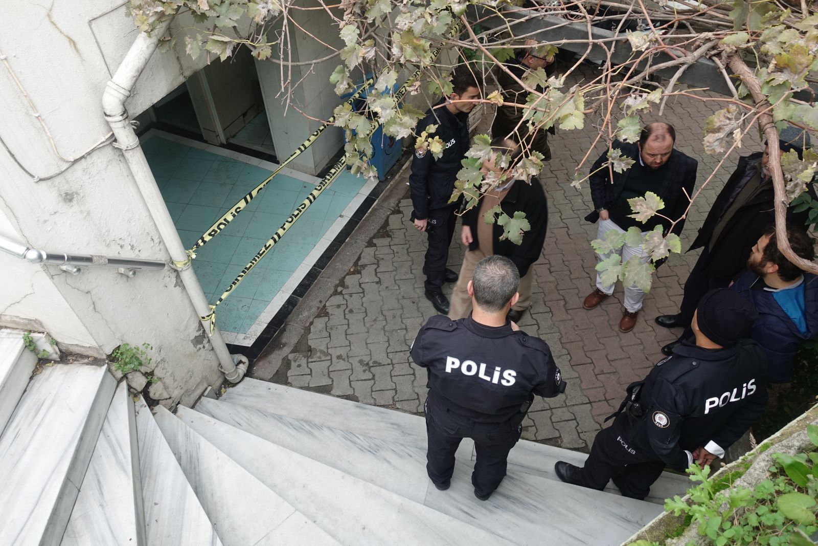 Cuma namazına gitmek için evden çıkmıştı, cami tuvaletinde ölü bulundu