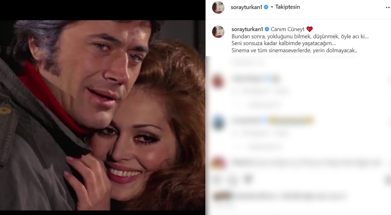 Türkan Şoray can dostu Cüneyt Arkın’ın tabutuna sarılarak hüngür hüngür ağladı Türkan Şoray can dostu Cüneyt Arkın’ın tabutuna sarılarak hüngür hüngür ağladı