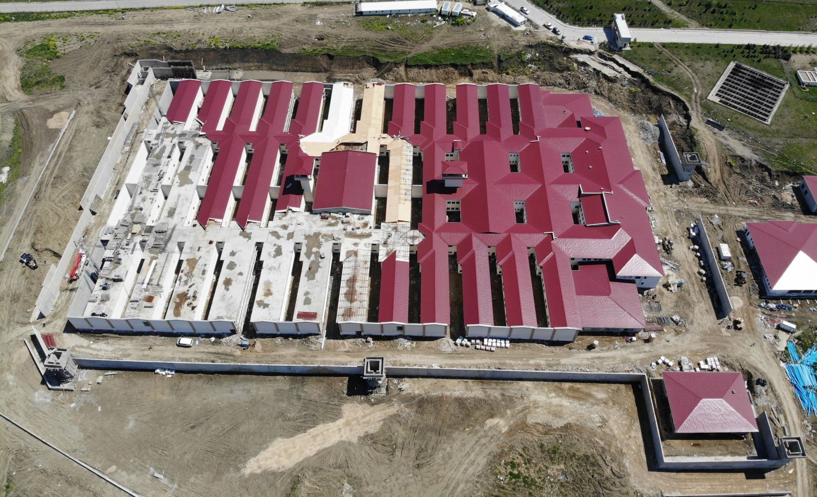 Silivri Kadın Kapalı Cezaevinde sona yaklaşıldı