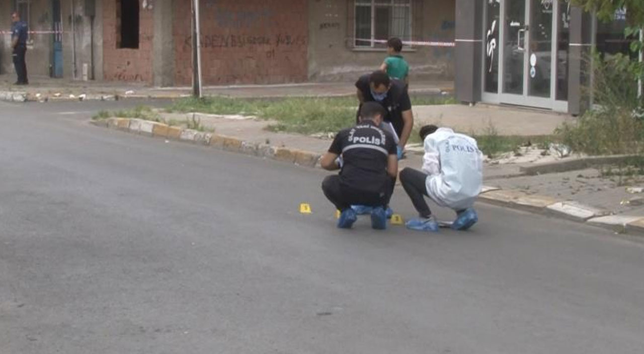 Damadı dehşeti yaşattı: Ekmek almaya gitmişti, kanlar içinde yere yığıldı